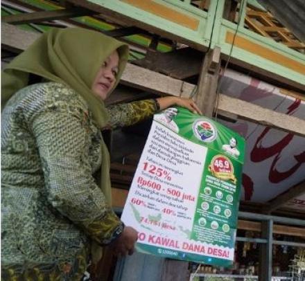 Sektor Infrastruktur Prioritas Penggunaan Dana Desa 2016